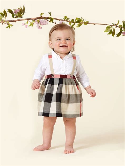 saks burberry baby|saks burberry sale.